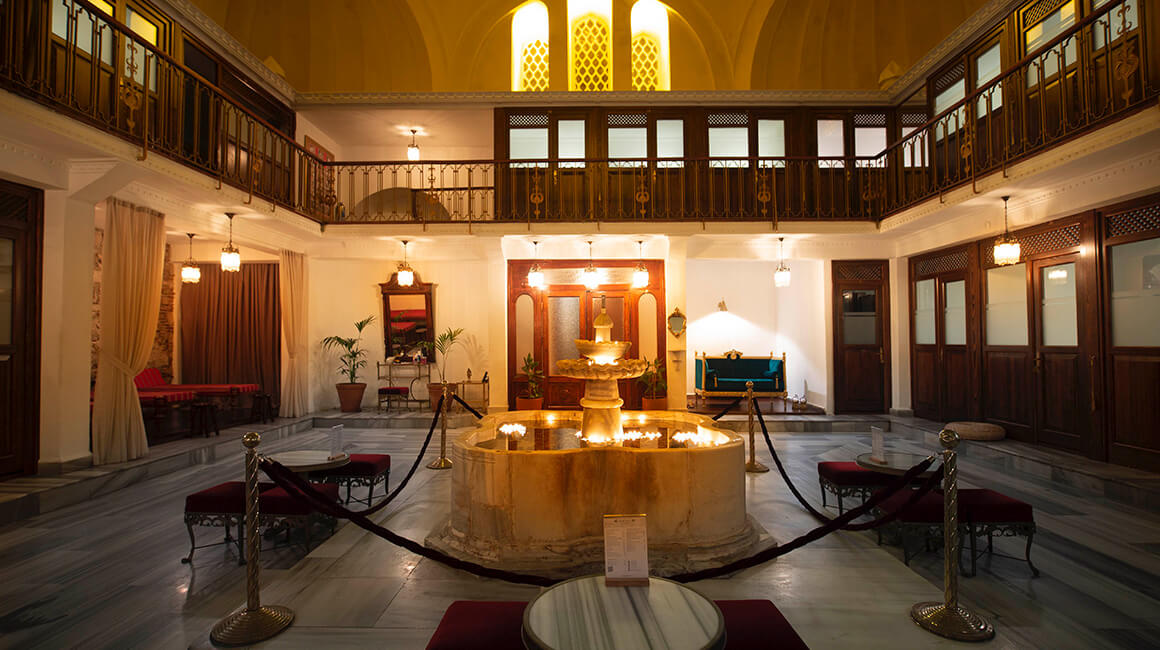 The Insider Pass: Cağaloğlu Hamamı — 10% Off All Services