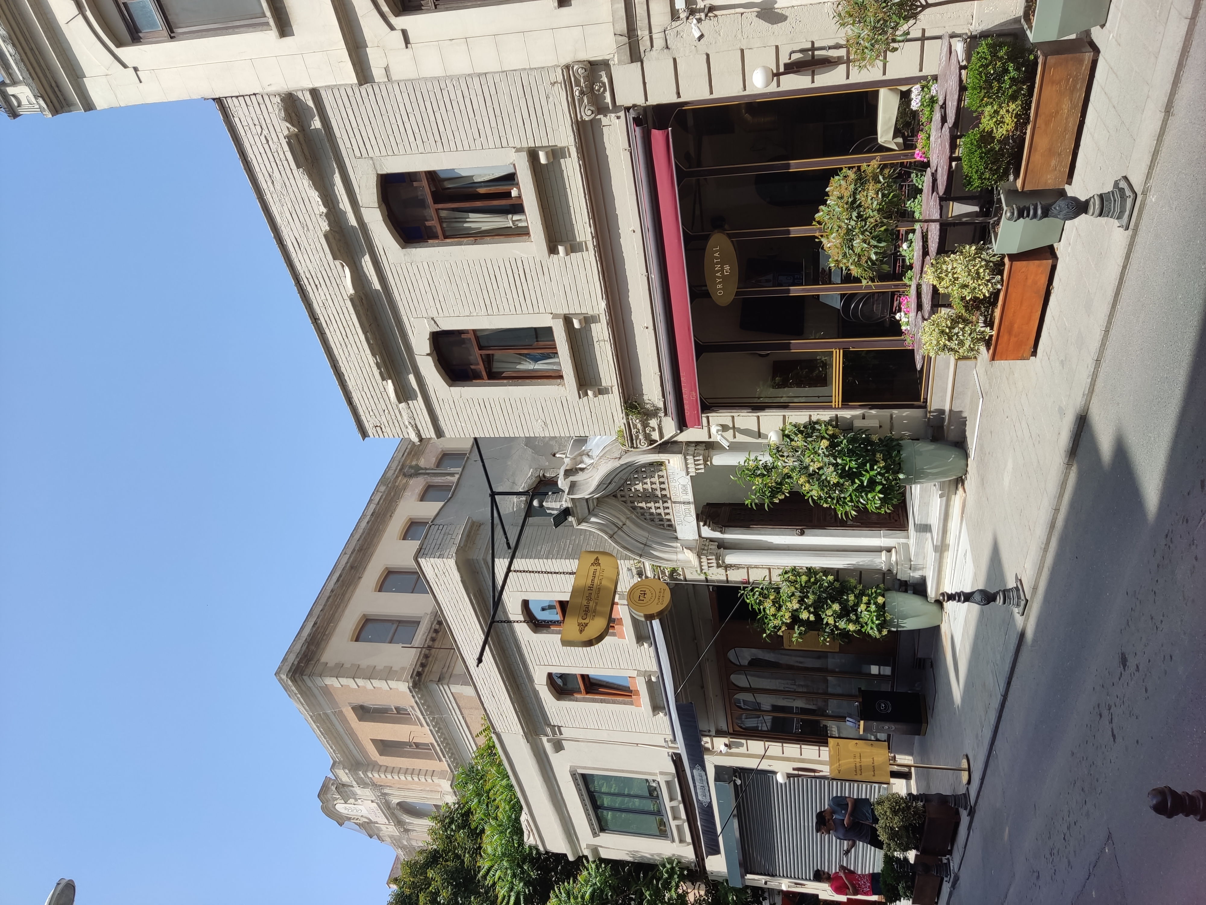 The Insider Pass: Cağaloğlu Hamamı — 10% Off All Services