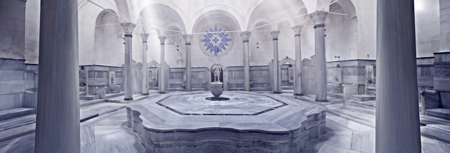 %15 Discount Voucher: Cağaloğlu Hamamı (Istanbul Dream)