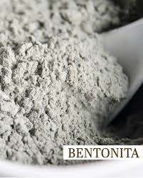 Bentonita 