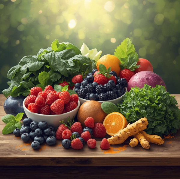 The 7-Day Anti-Inflammatory Energy Challenge