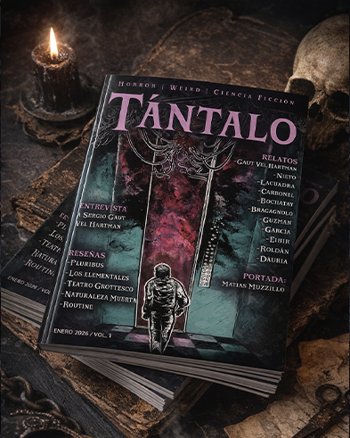 Revista Tántalo Vol. 1