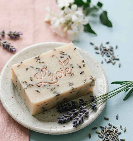 Jabón de Lavanda