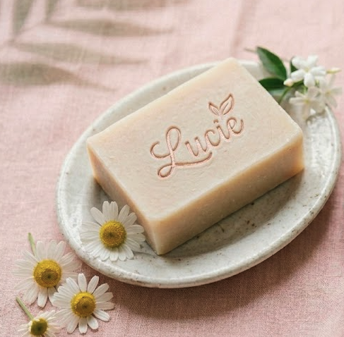 Jabon Leche de Cabra y Miel