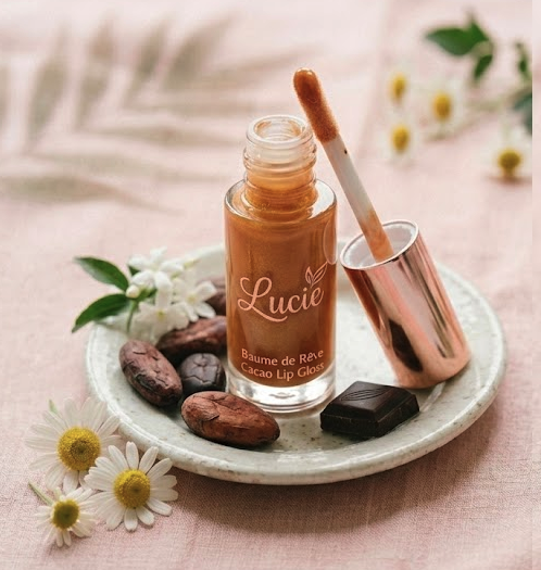 Lucie Bálsamo Labial de Cacao