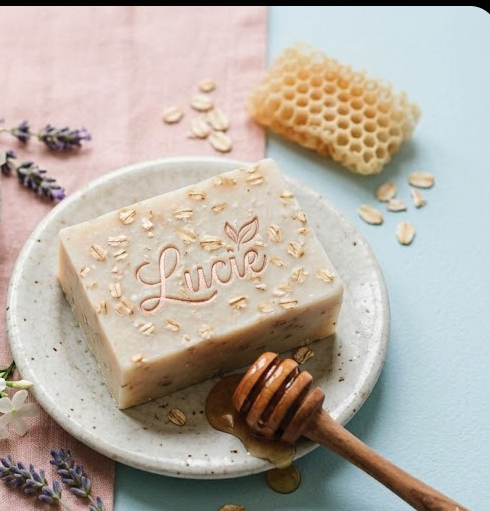 Jabón de Avena y Miel