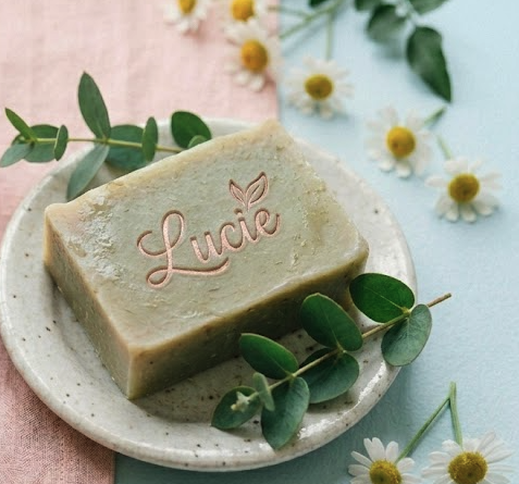 Jabón Natural Lucie