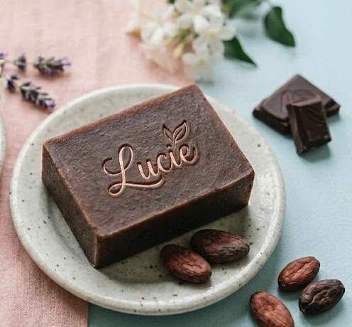 Jabón Exdfoliante de Cacao 