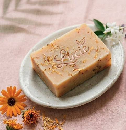 Jabón de caléndula