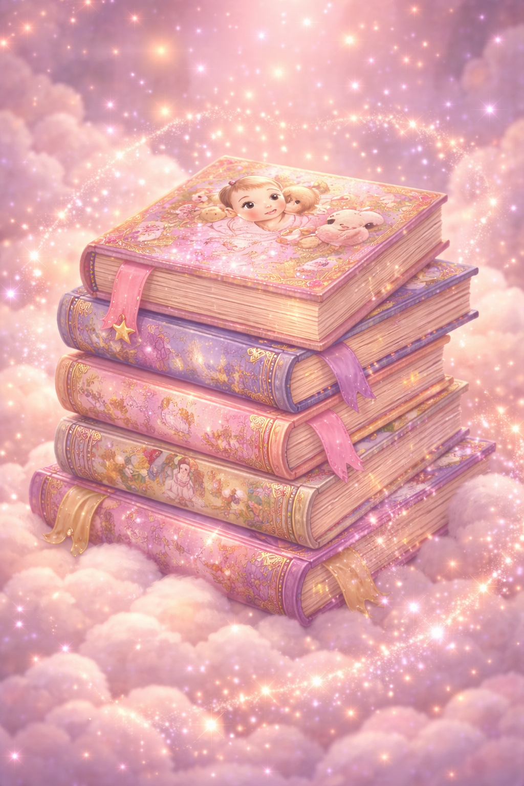 Carte poveste personalizată ilustrată  creată special pentru copilul tău