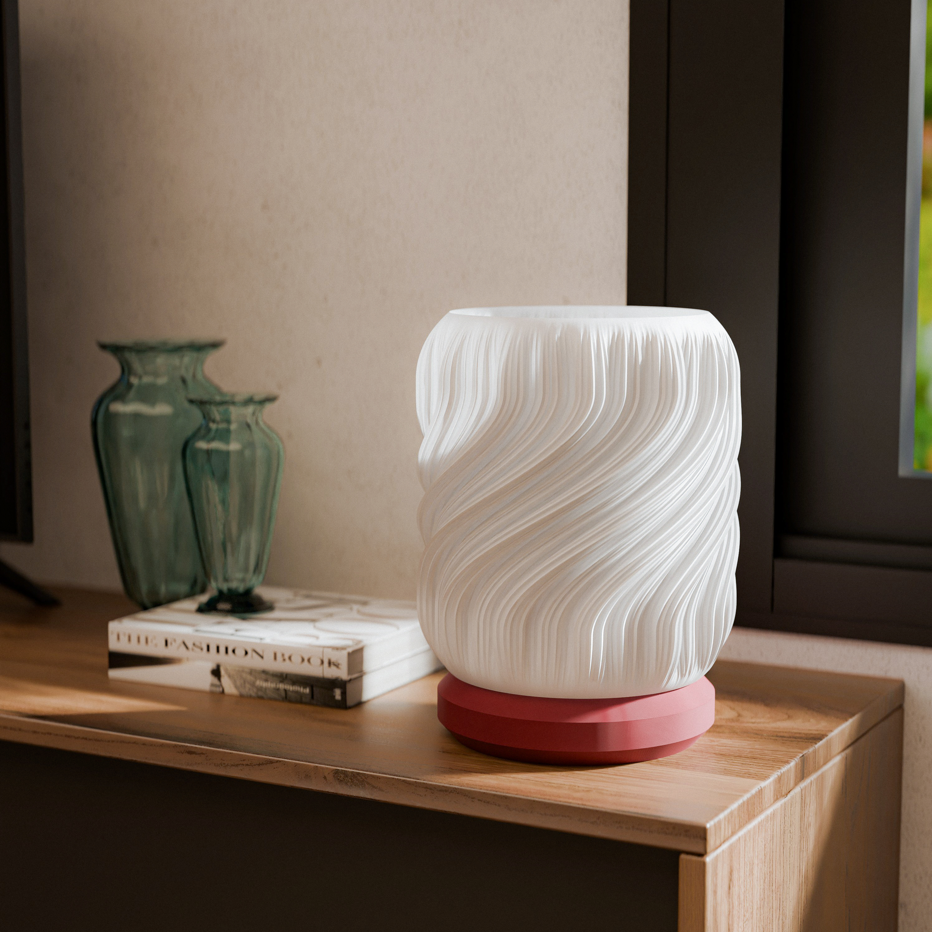 Drift | Desktop Lamp