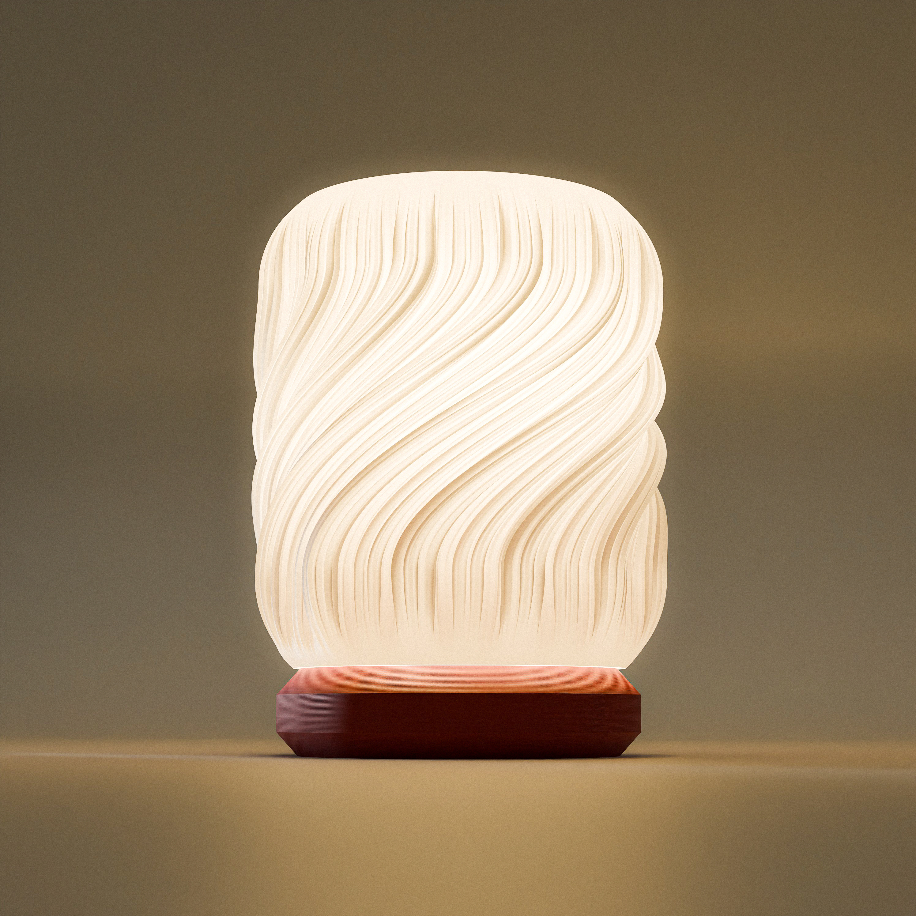 Drift | Desktop Lamp