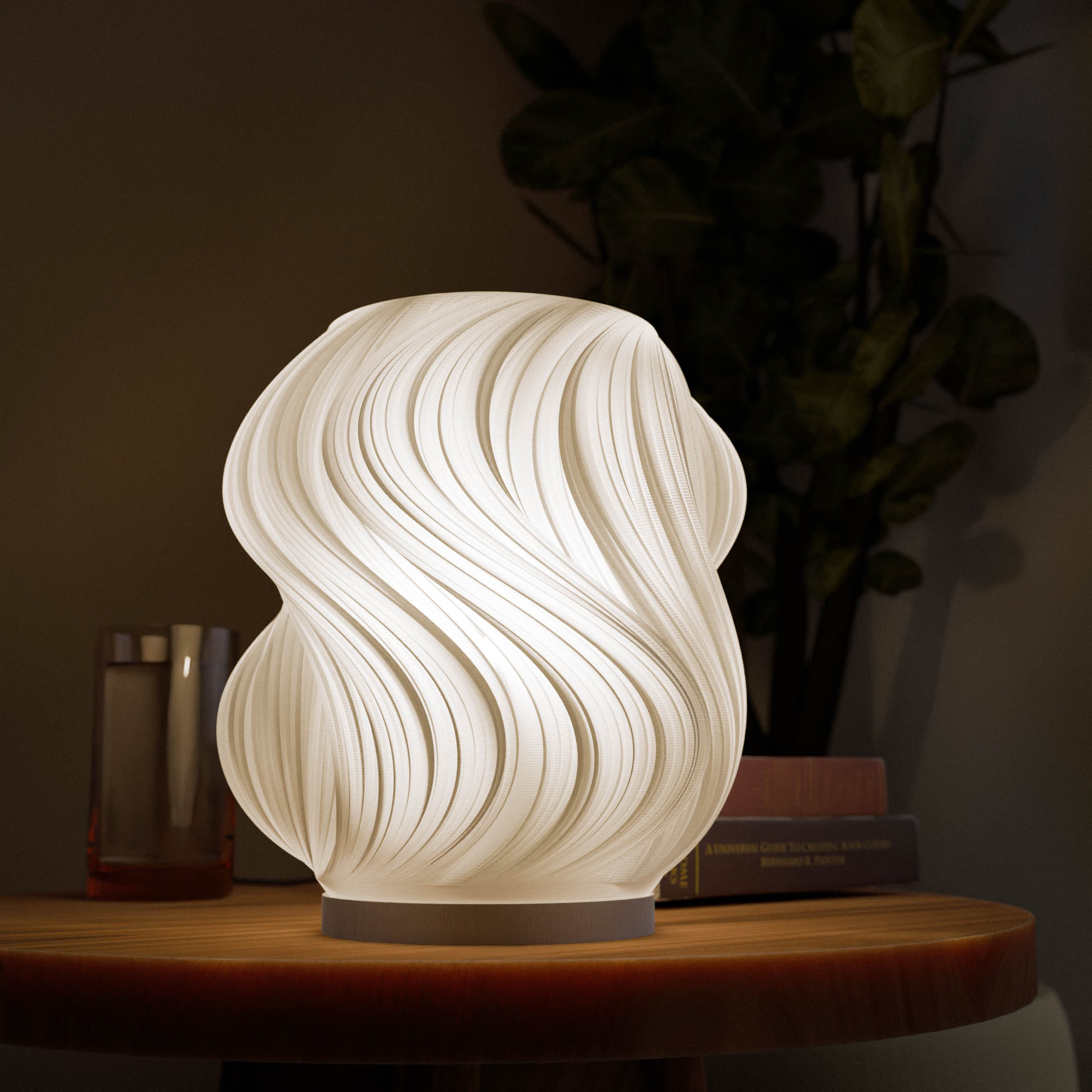 Brisa | Desktop Lamp