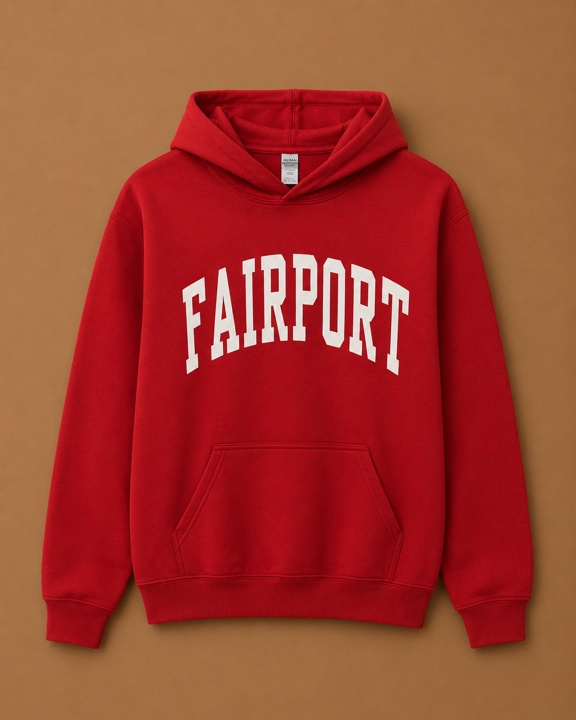 Kids red hoodies