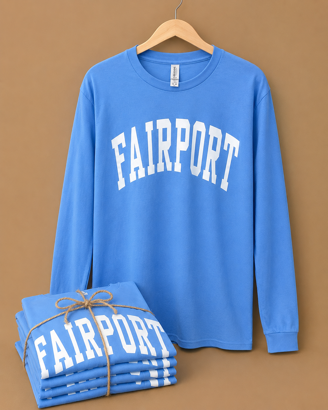 Fairport Long Sleeve Shirt