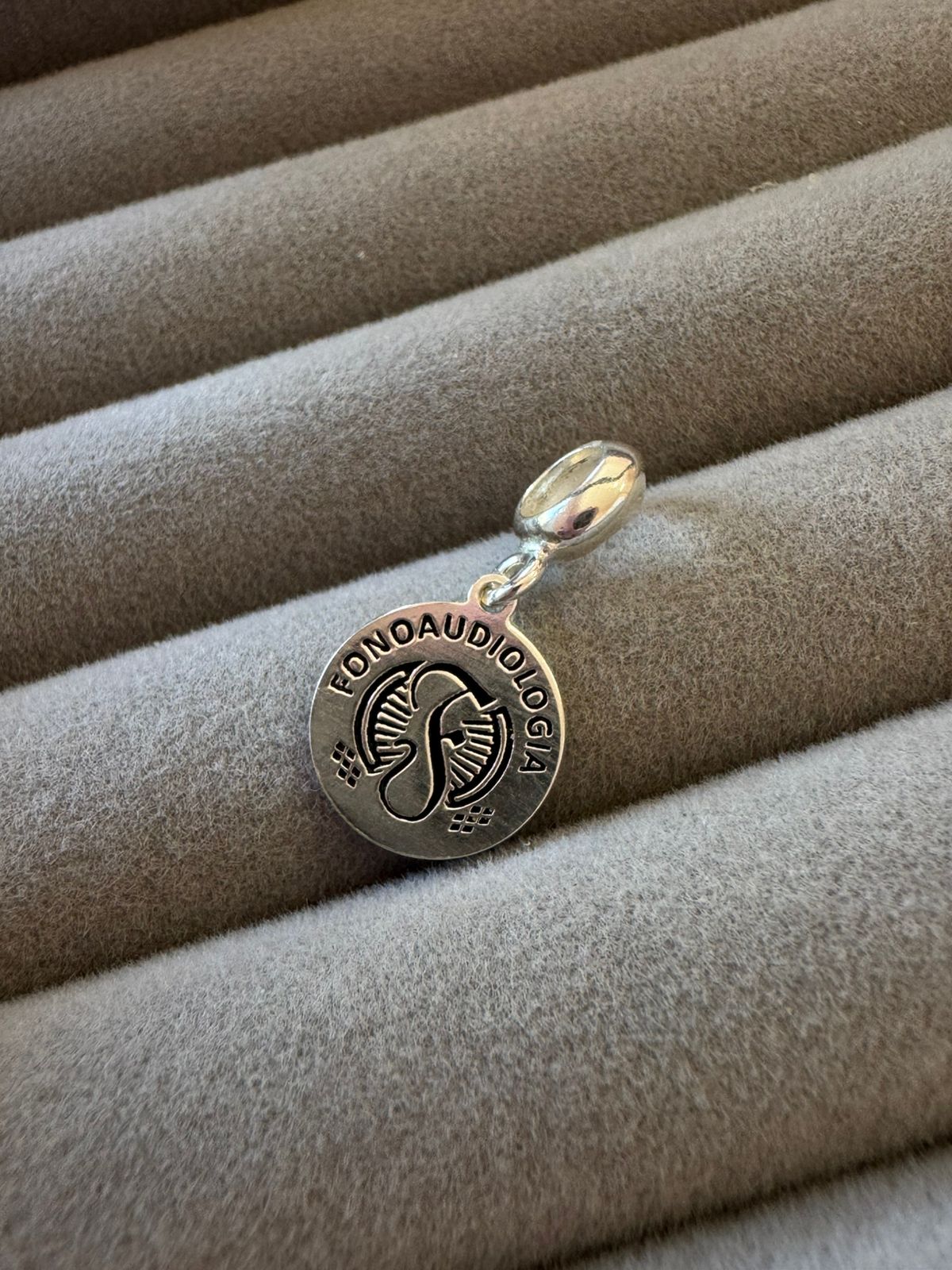 Berloque Profissão Fonoaudiologia