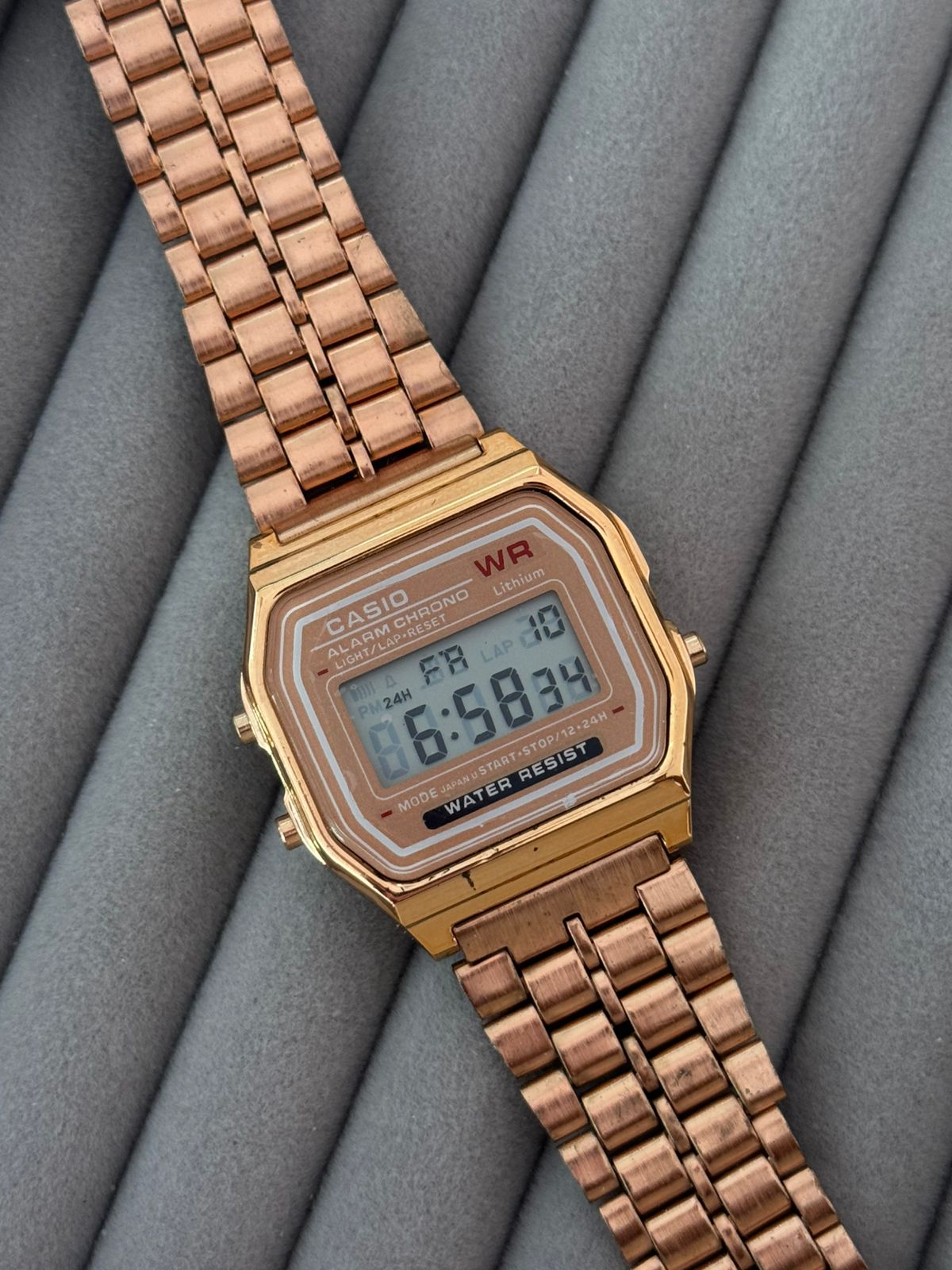 Relógio Casio Vintage