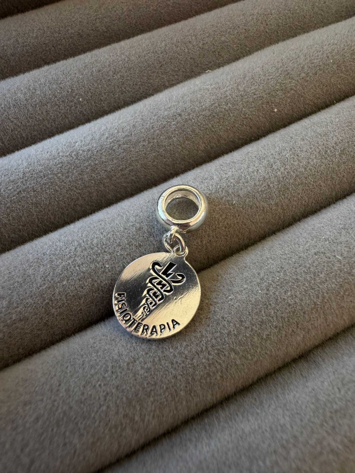 Berloque Profissão Fisioterapia