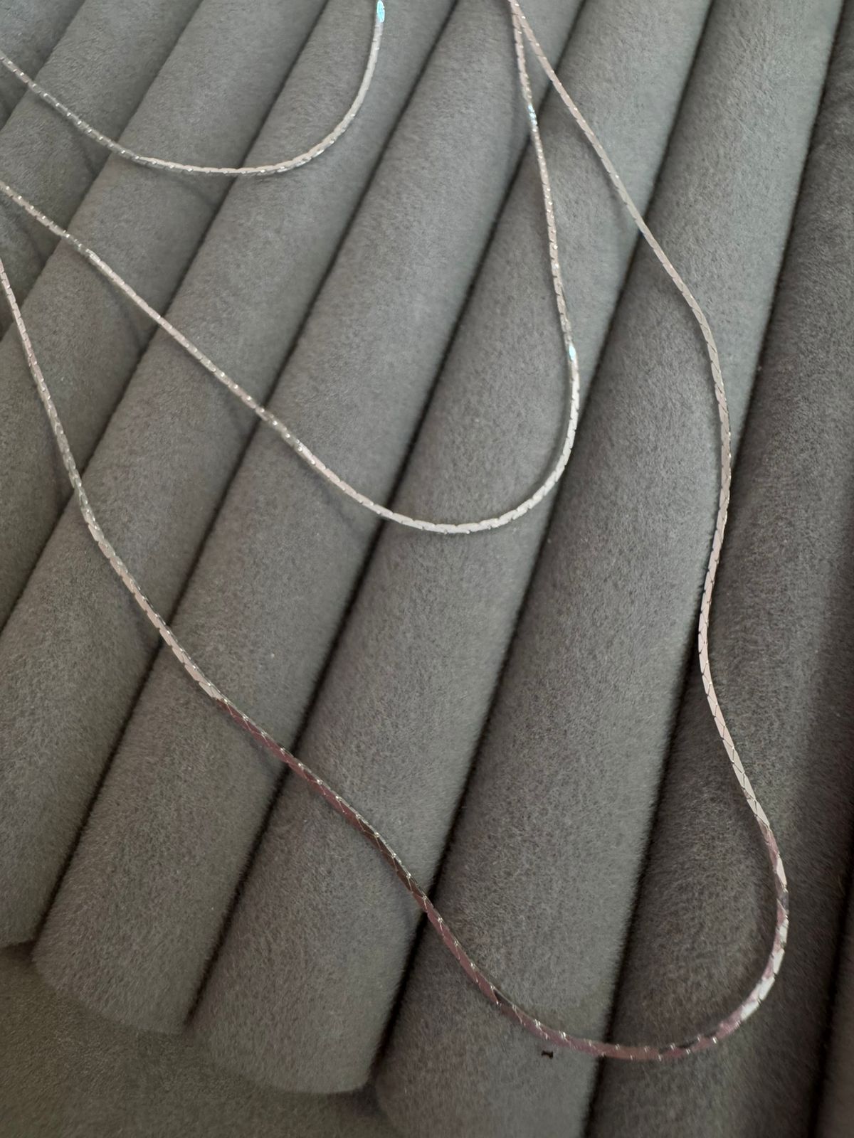 Colar 3 em 1 com Três Fios Integrados