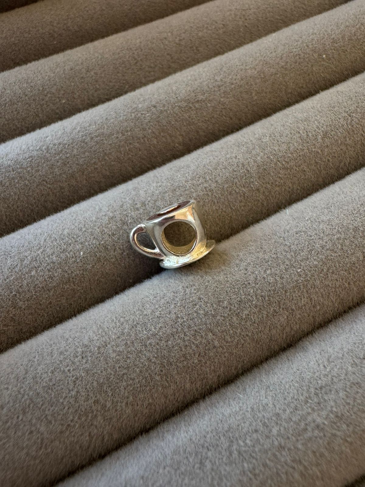 Berloque Xicara de Café