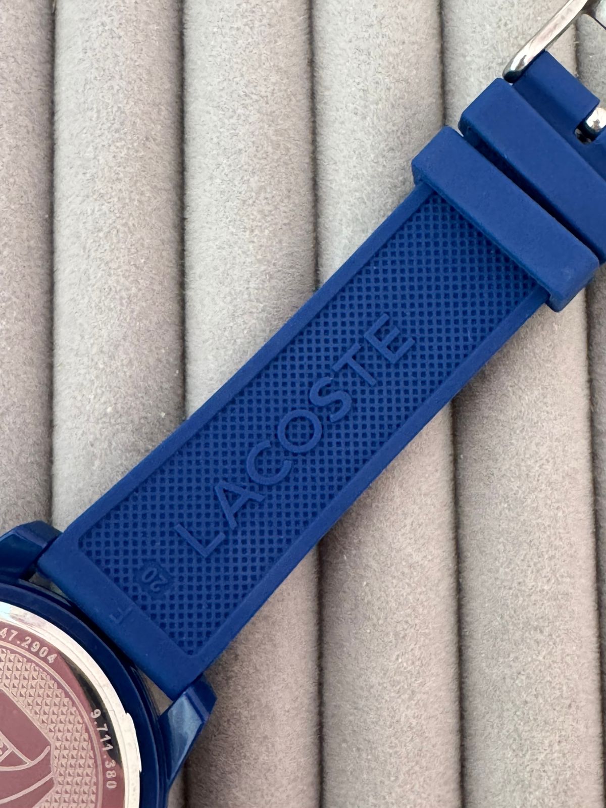 Relógio Masculino Lacoste