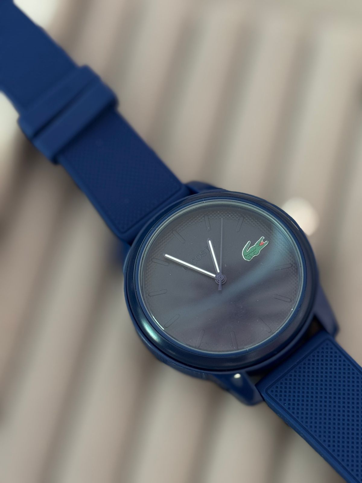 Relógio Masculino Lacoste