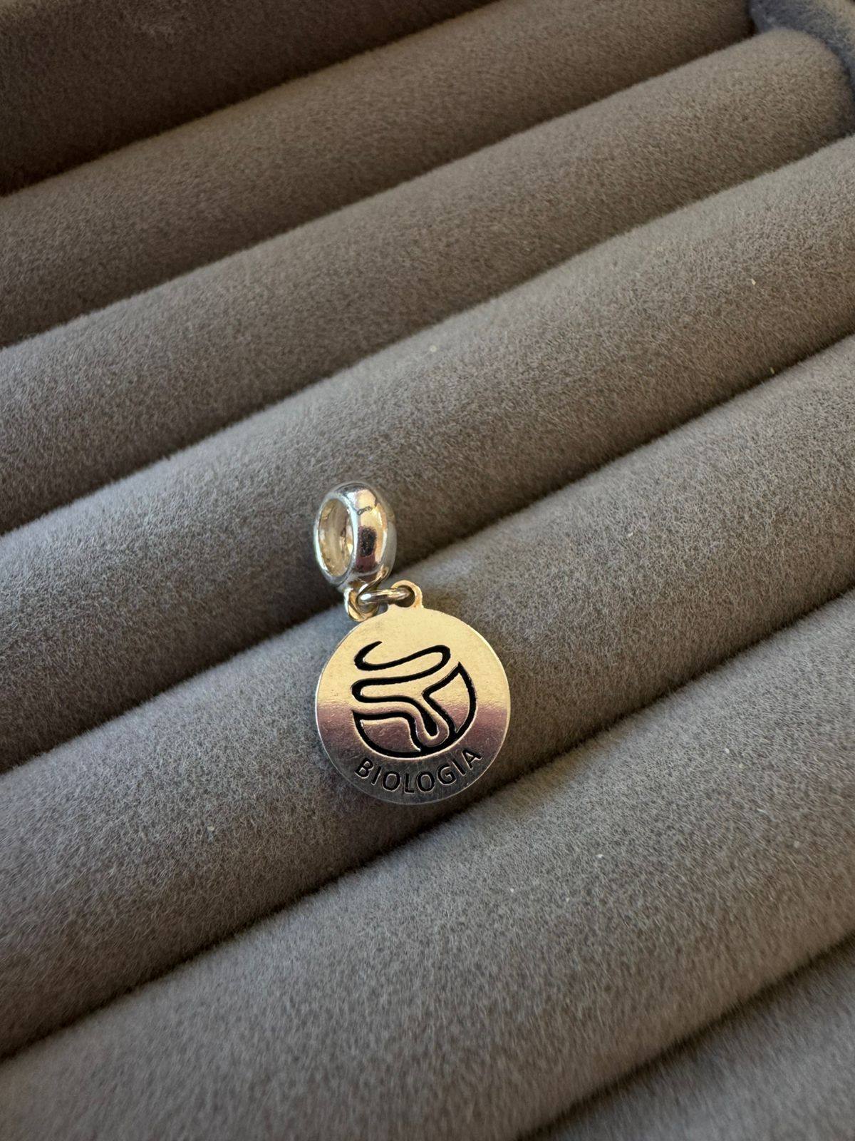 Berloque Profissão Biologia