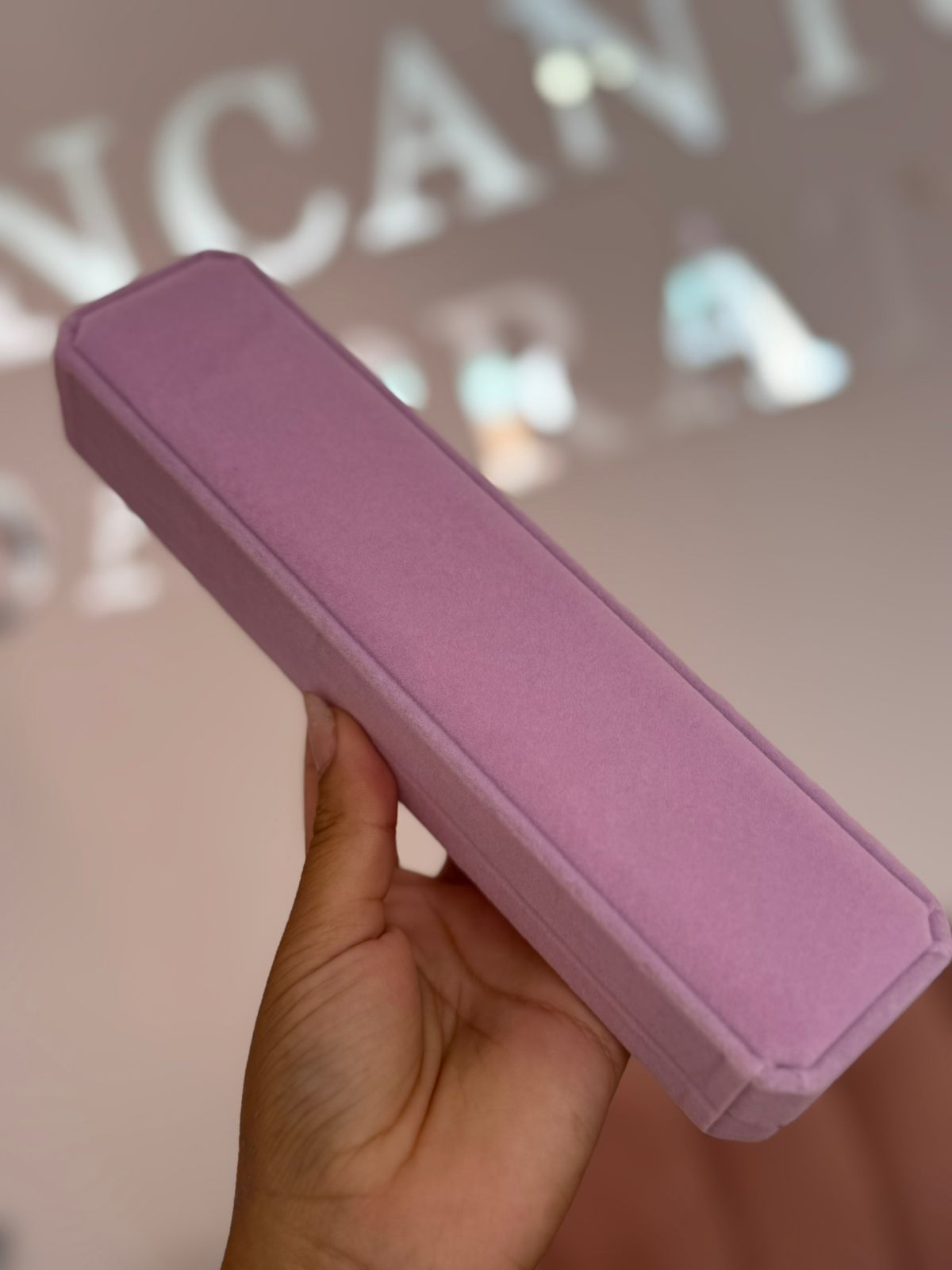 Caixinha para Corrente Longa 