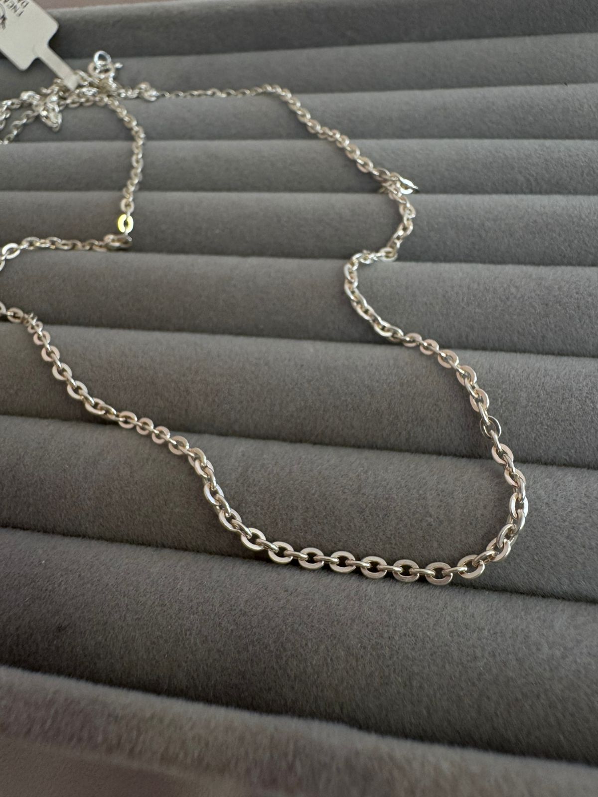 Corrente Cartier 2mm 