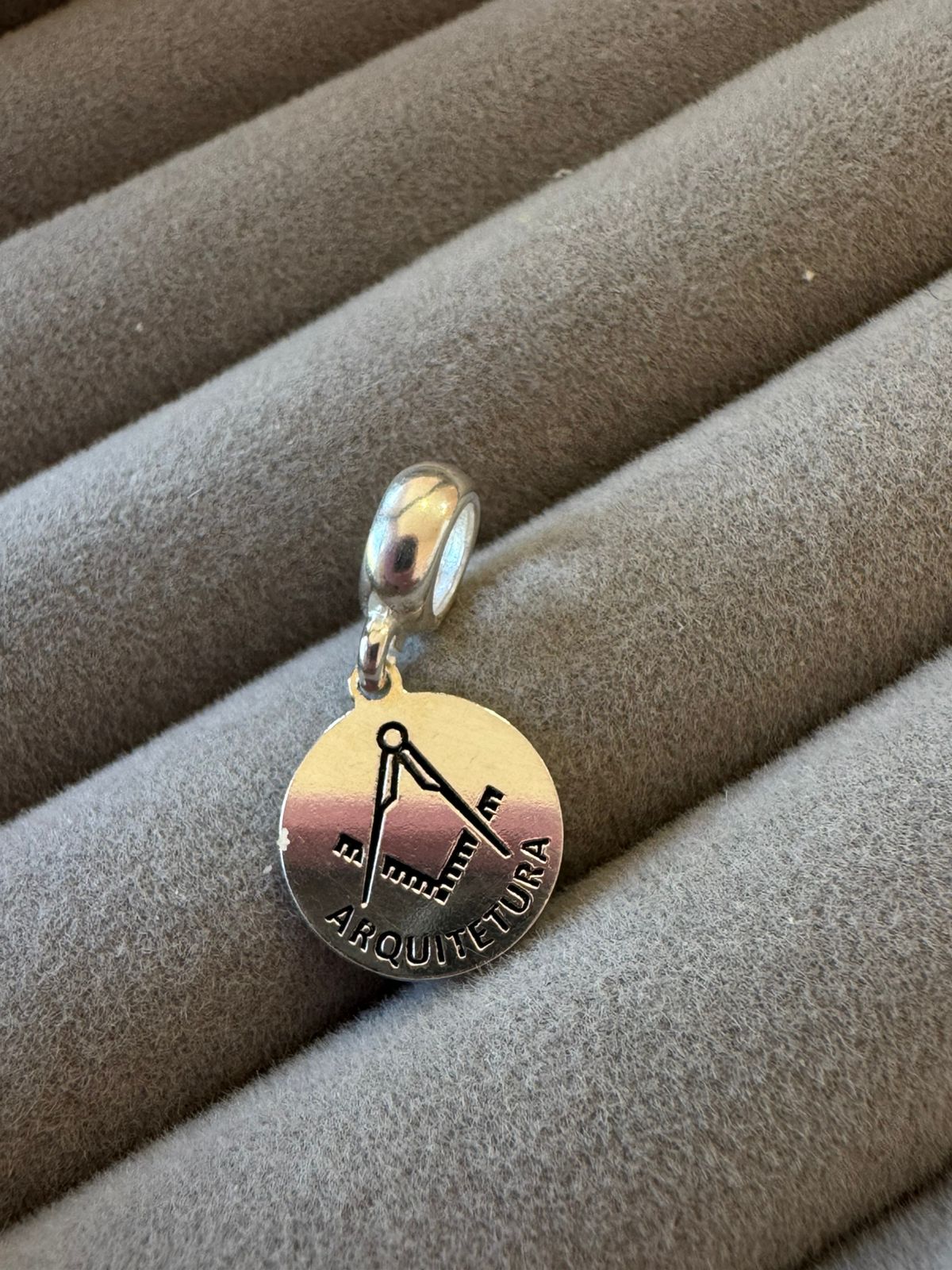 Berloque Profissão Arquitetura