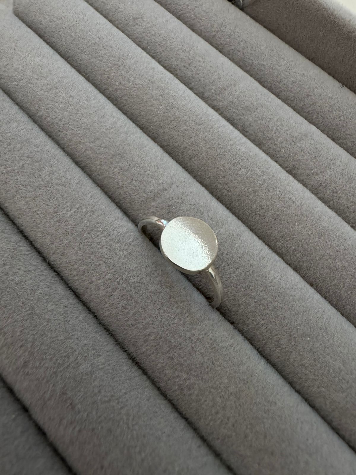 Anel Modelinho Círculo