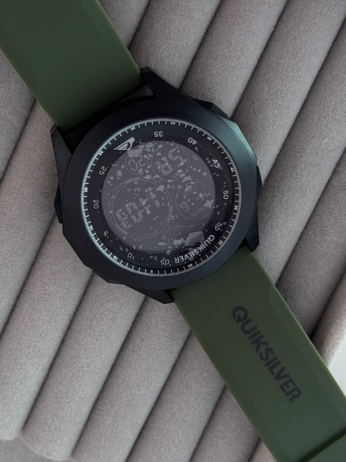 Relógio Quiksilver Analógico