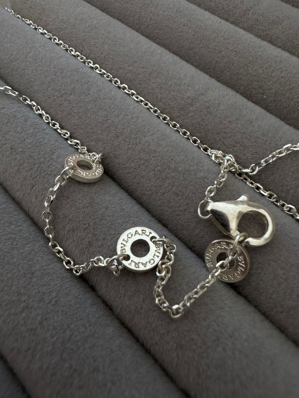 Colar Inspiração Bvlgari