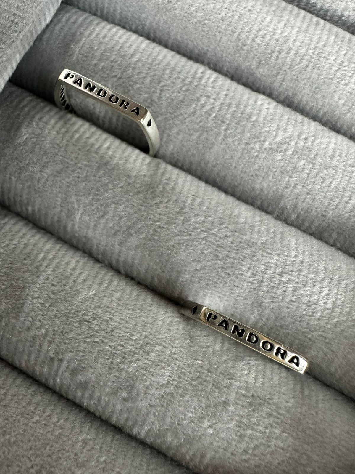 Anel Life Pandora Inspiração 