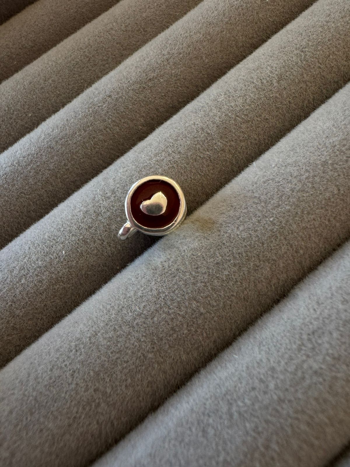 Berloque Xicara de Café