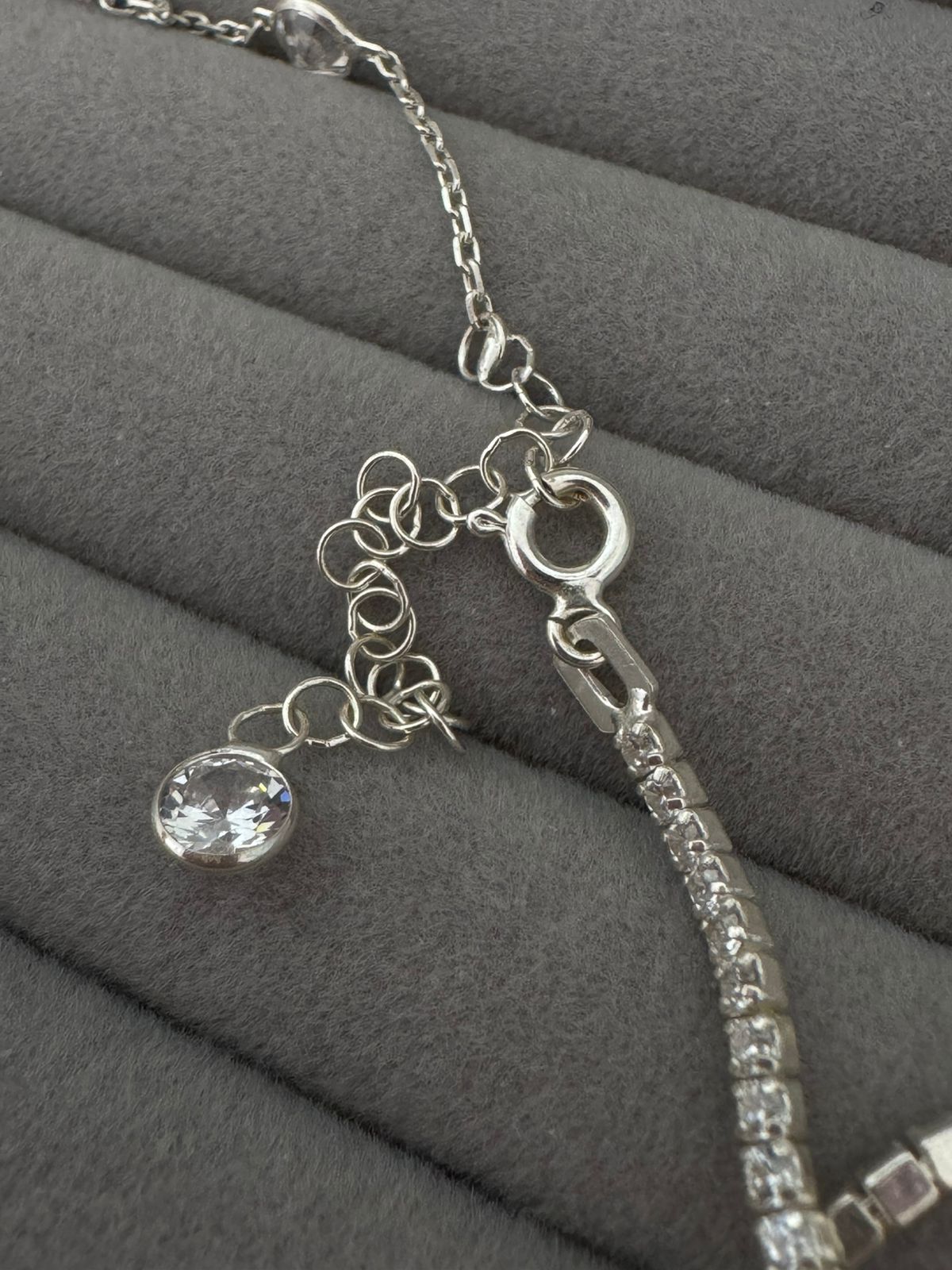 Colar Riviera Cristal 