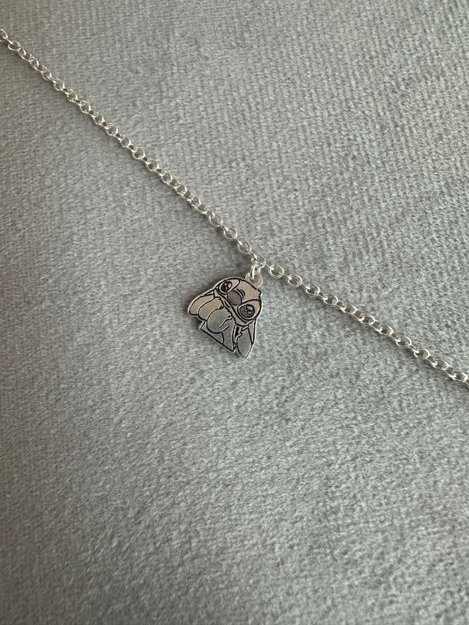 Pulseira Stitch Fofinho