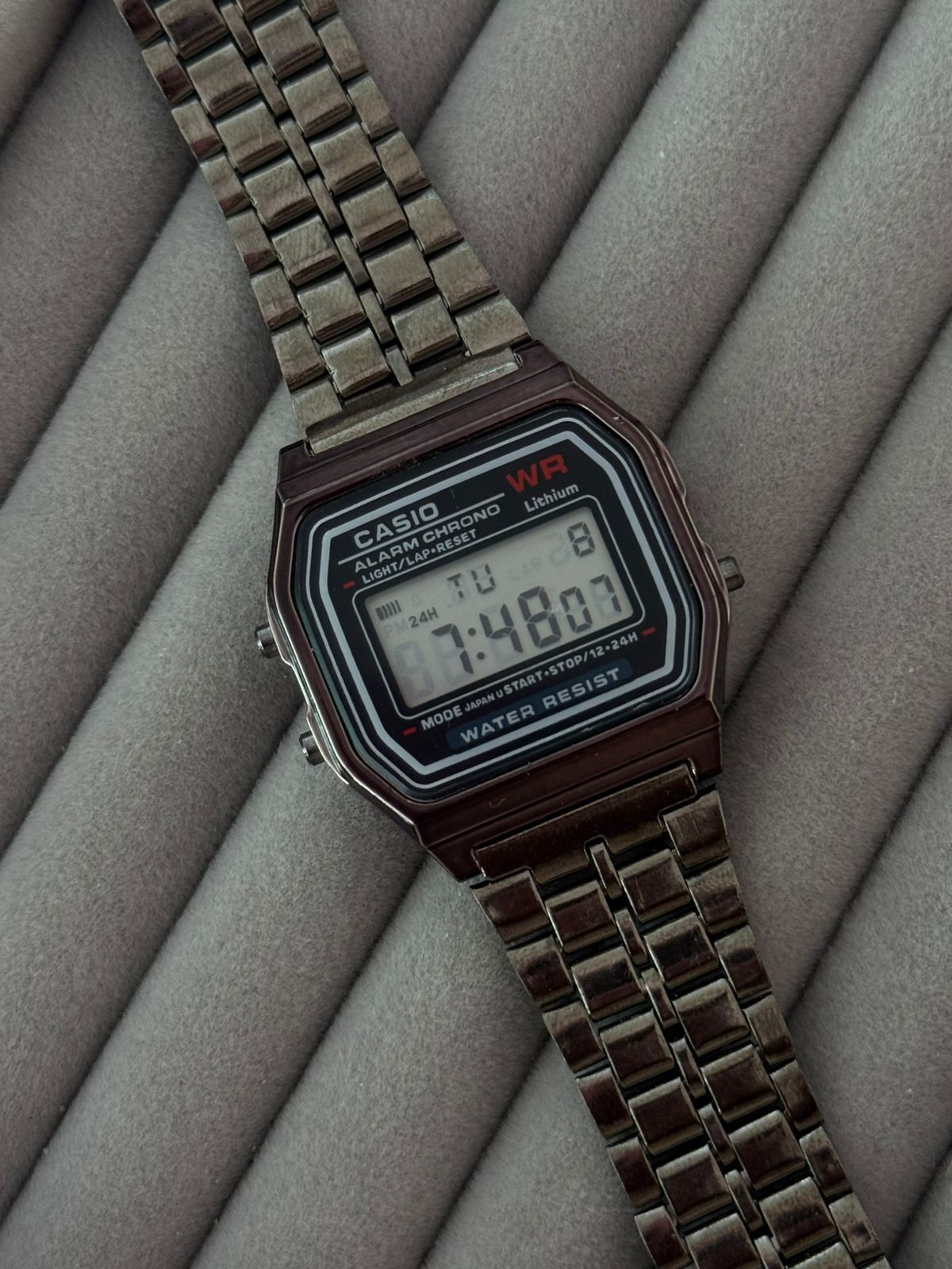 Relógio Casio Vintage