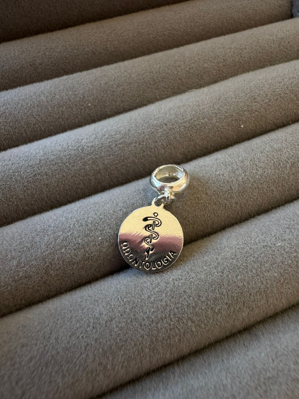 Berloque Profissão Odontologia