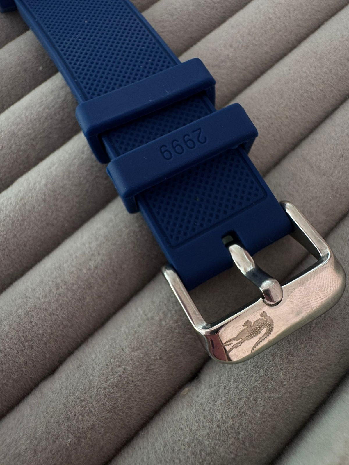 Relógio Masculino Lacoste