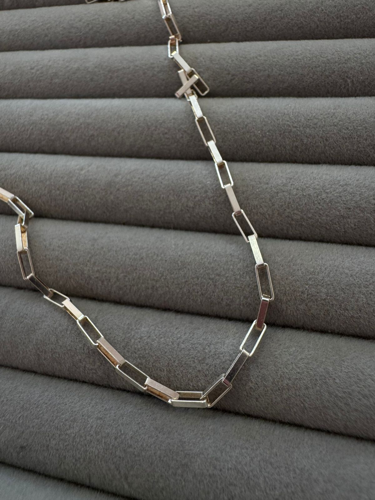 Corrente Tijolinho 2,5mm