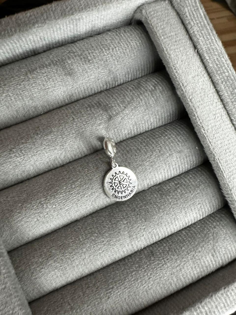 Berloque Profissão Engenharia