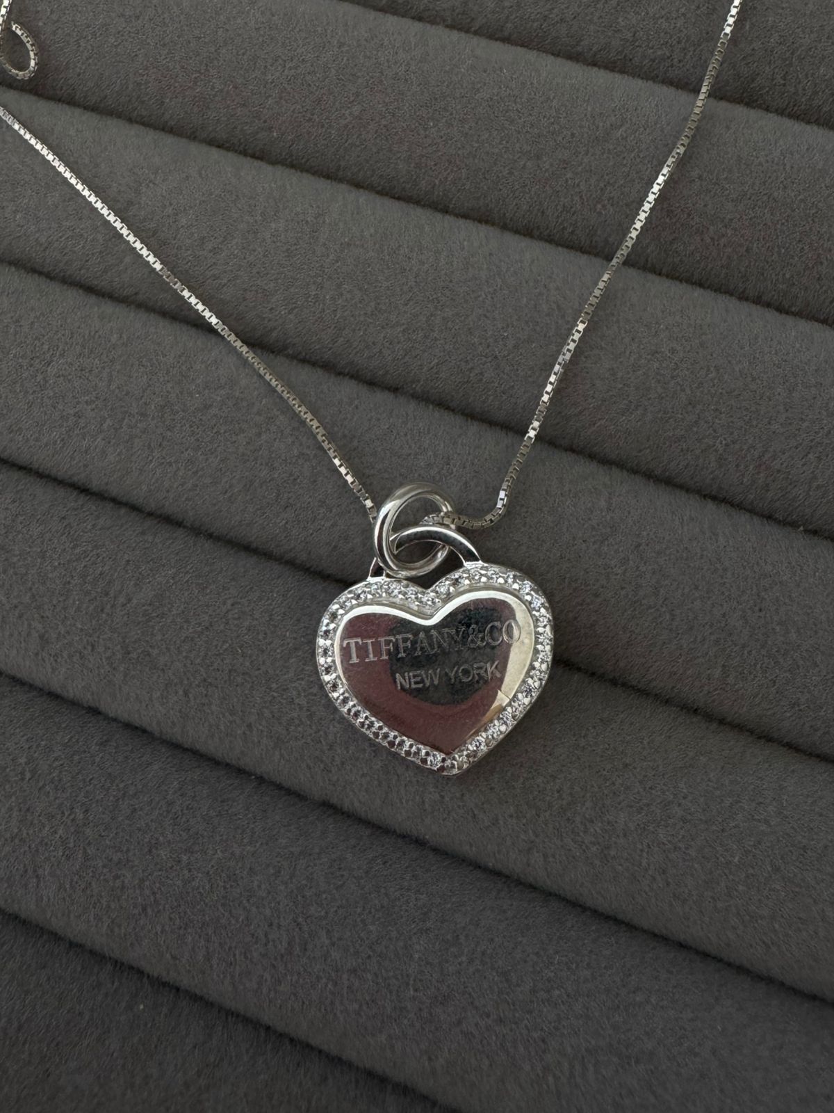 Colar Inspiração Tiffany & Co.