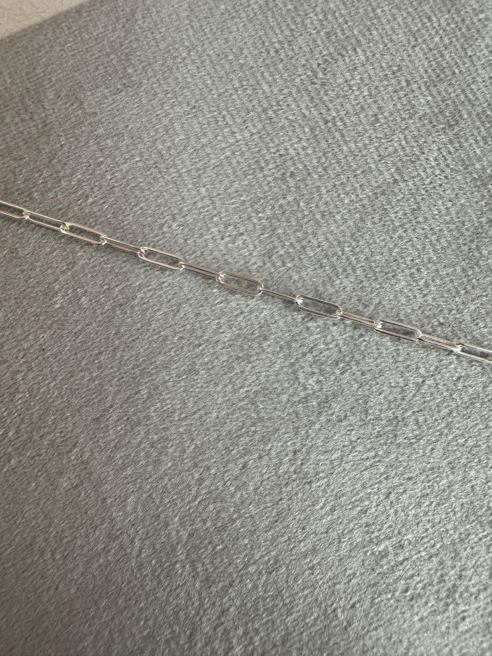 Pulseira Masculina Cartier 2.5mm