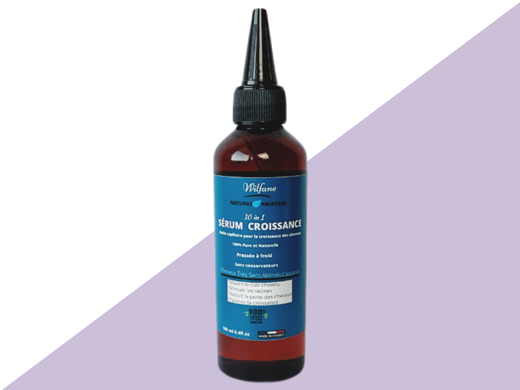 Sérum Croissance 10 en 1
