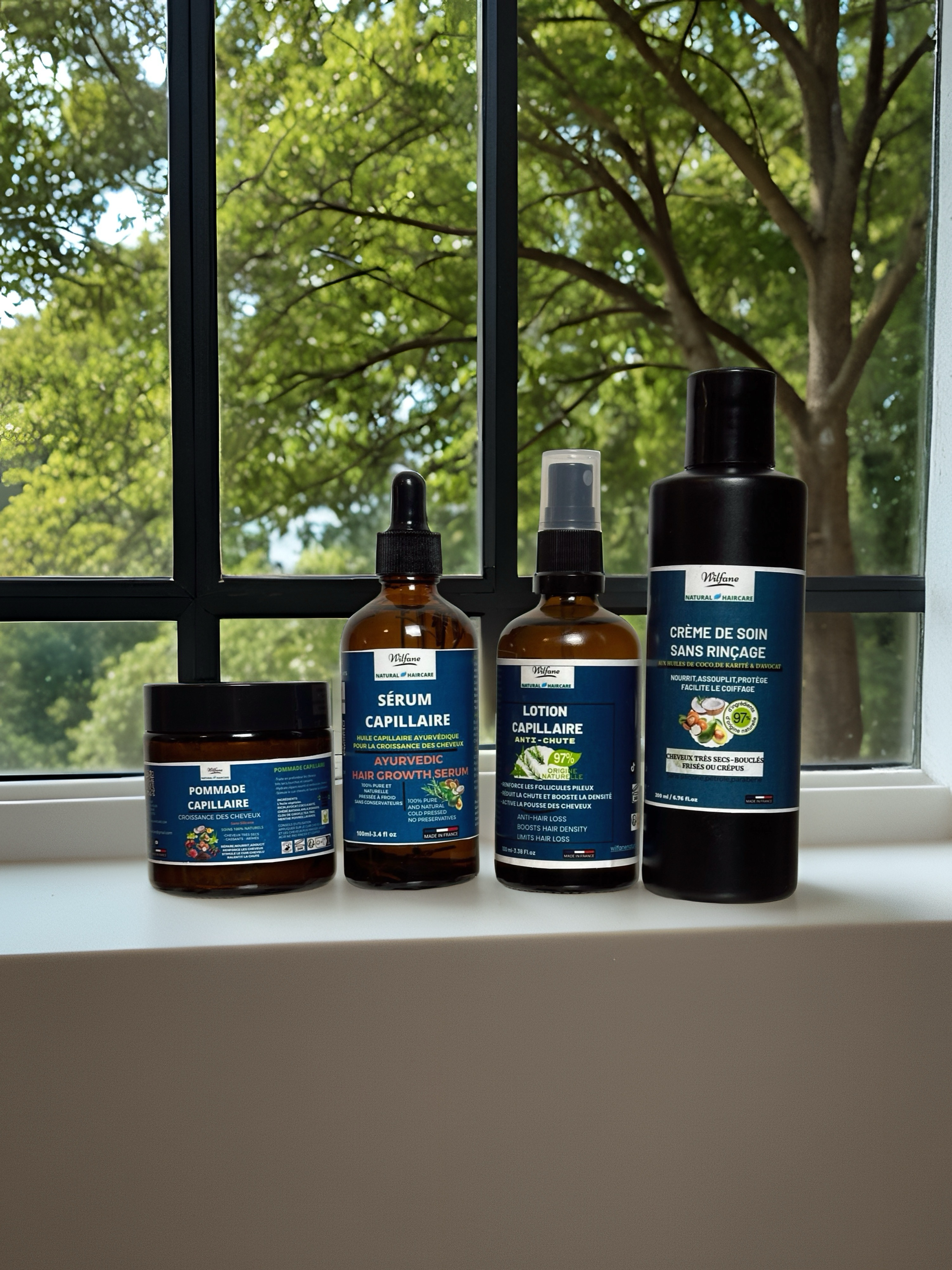 Coffret Soin Capillaire Complet