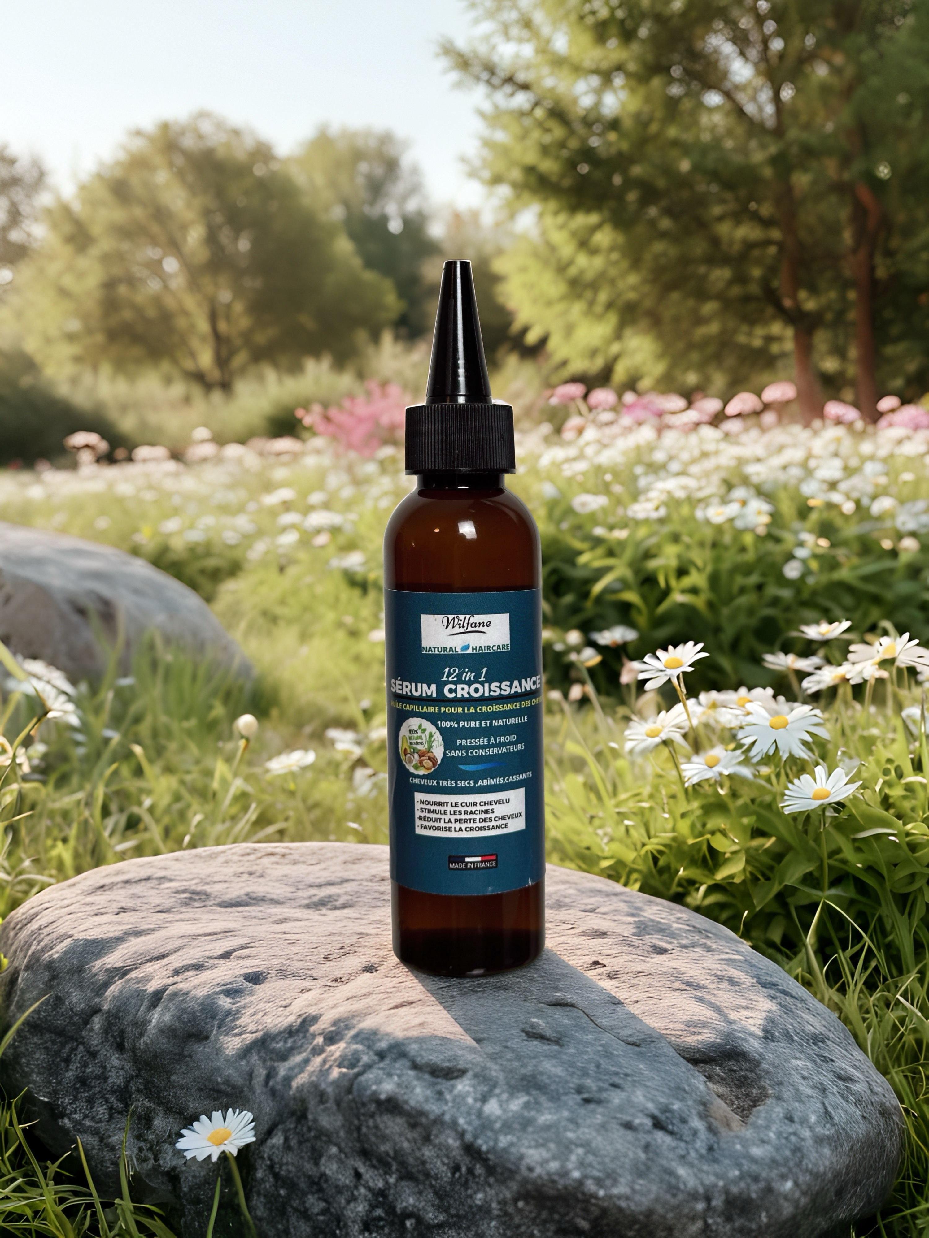 Sérum Croissance 12 en 1