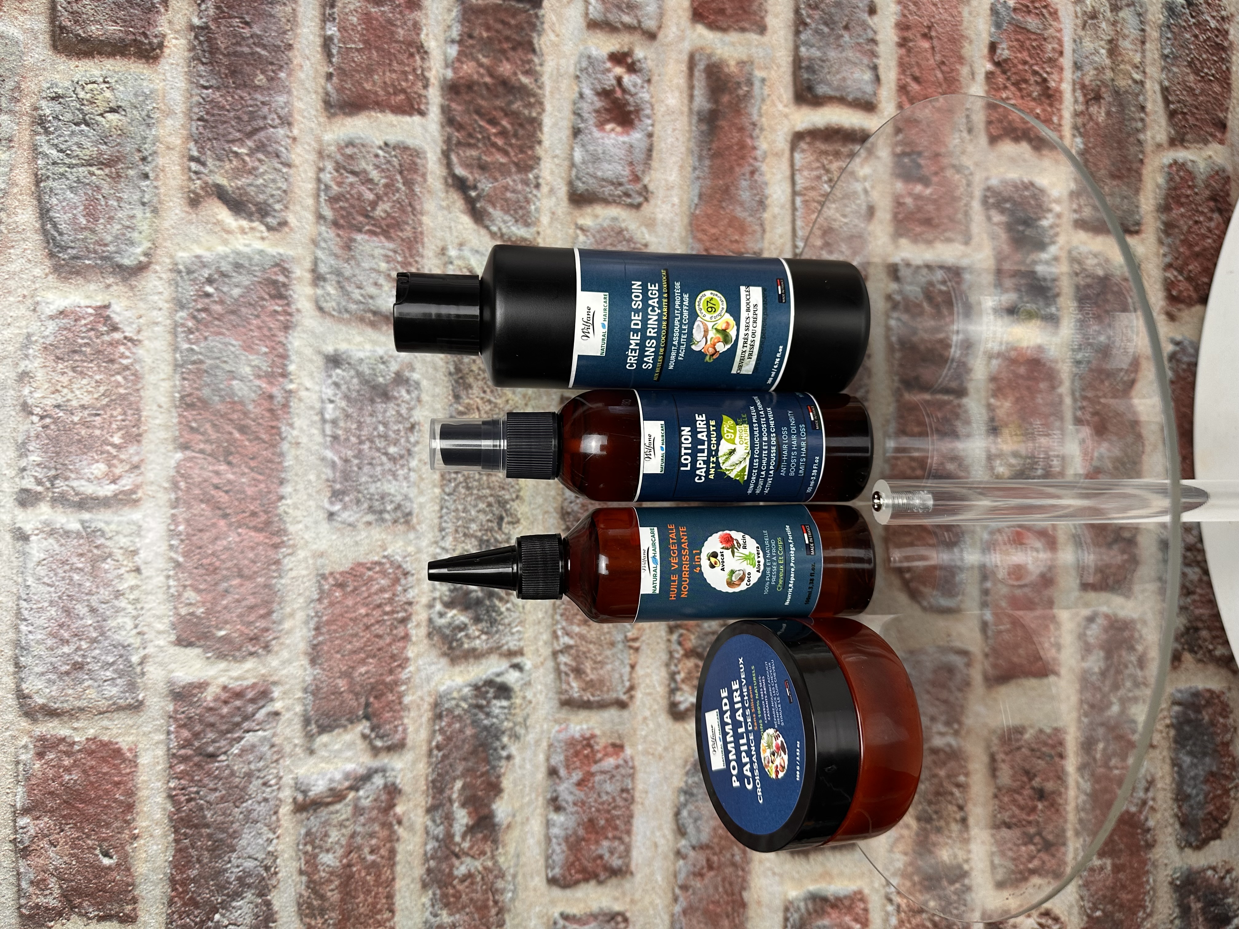 Coffret essentiel de 4 produits 