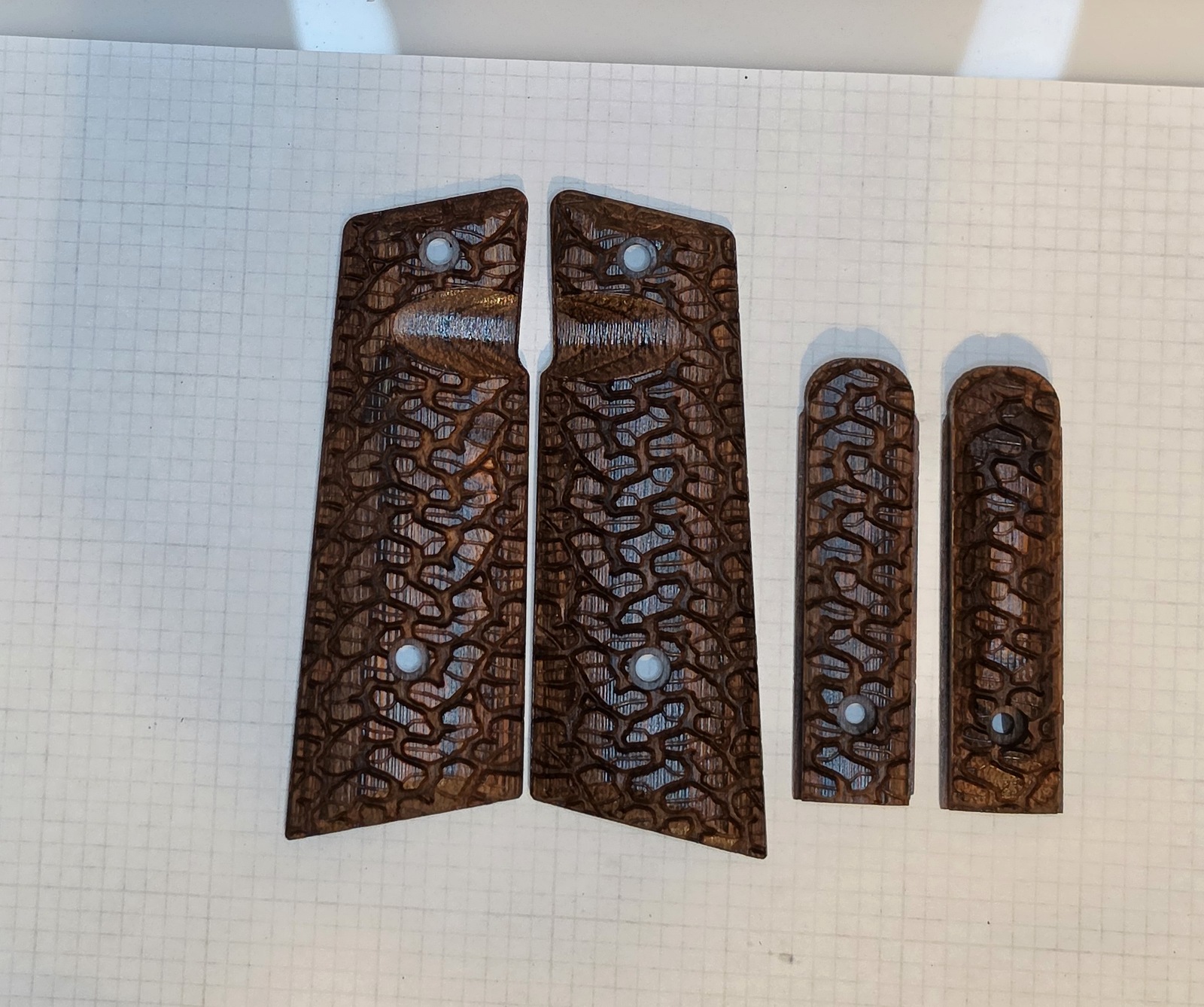 BFGs Walnut