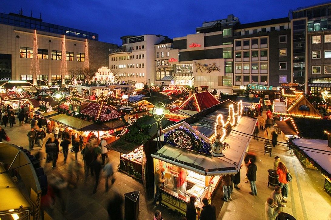 Busreis naar Dortmund op zaterdag 12 December 2026